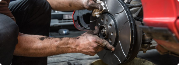 Brake Service and Repair in Redwood City, CA | Citadel Auto Care