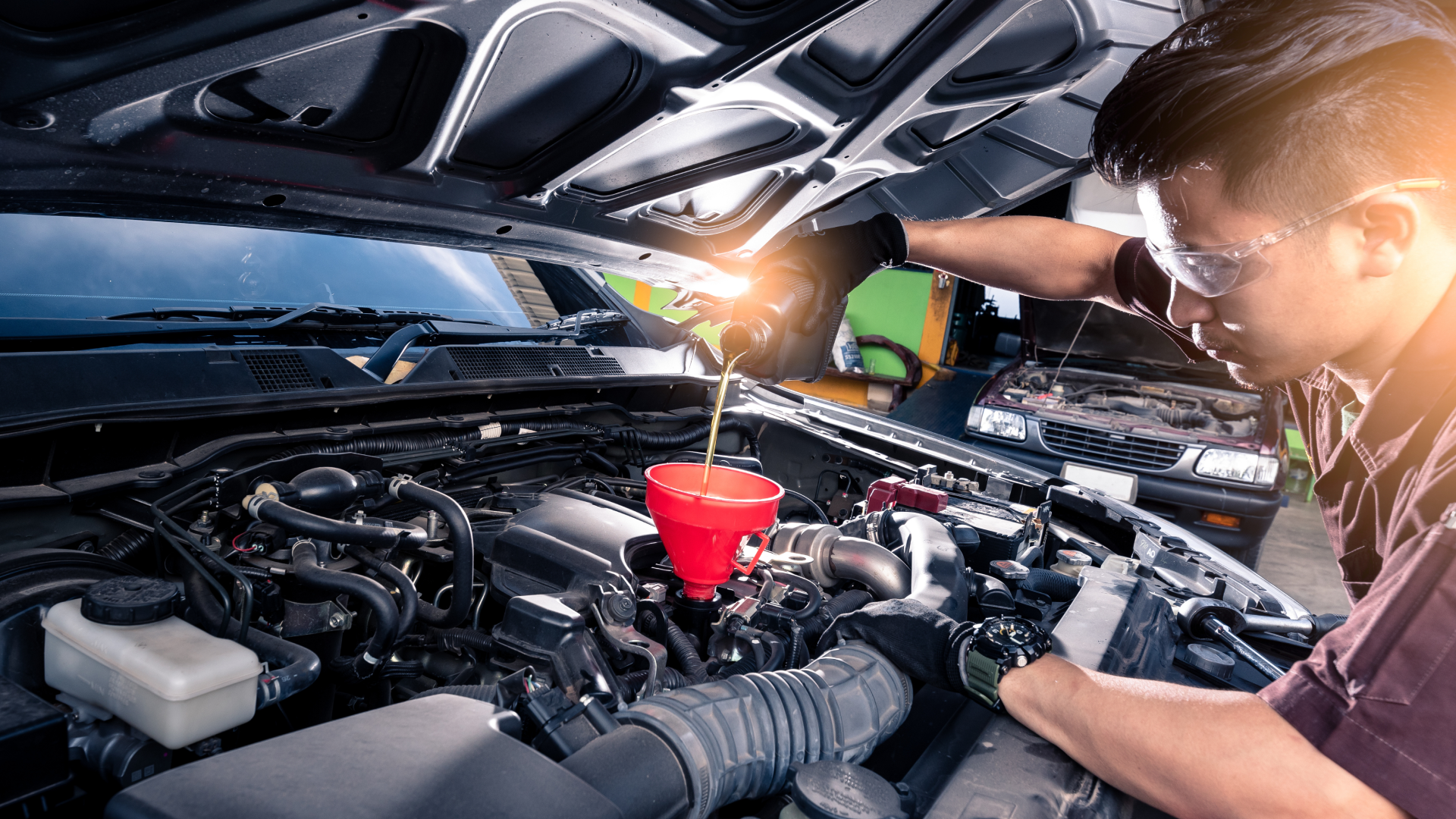 Redwood City Auto Repair | Citadel Auto Care