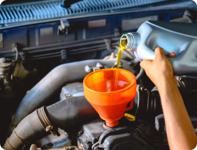 Oil Change in Redwood City, CA | Citadel Auto Care