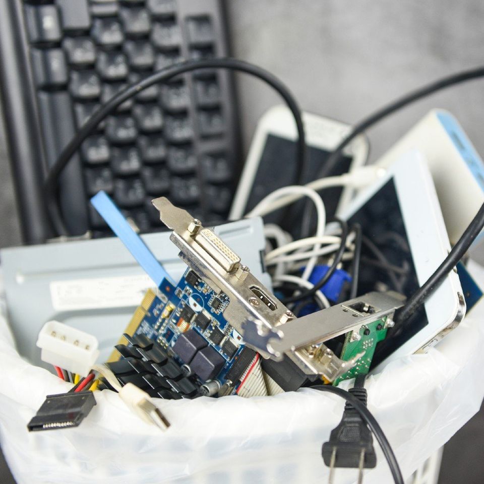 Computer Disposal Everything You Need To Know