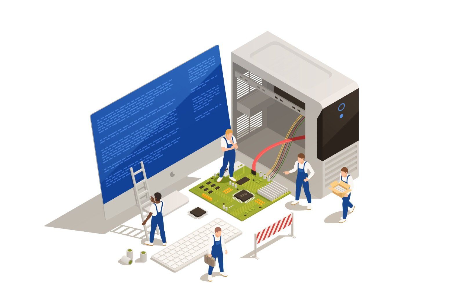 7 Helpful Guides to Follow in Safely Disposing of Old Computers