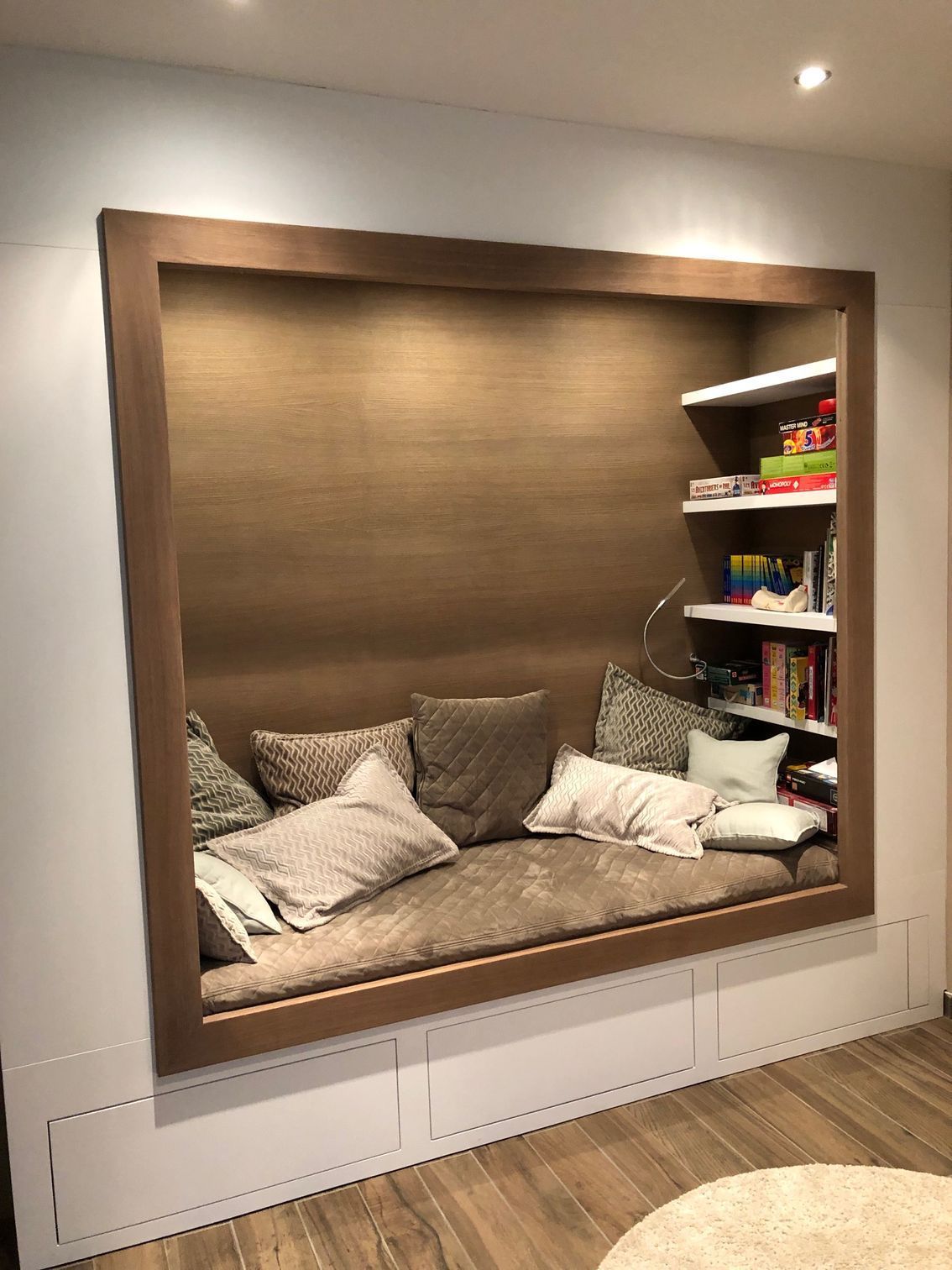 Meuble sur mesure Franck CASSONNET Menuiserie - Chartres