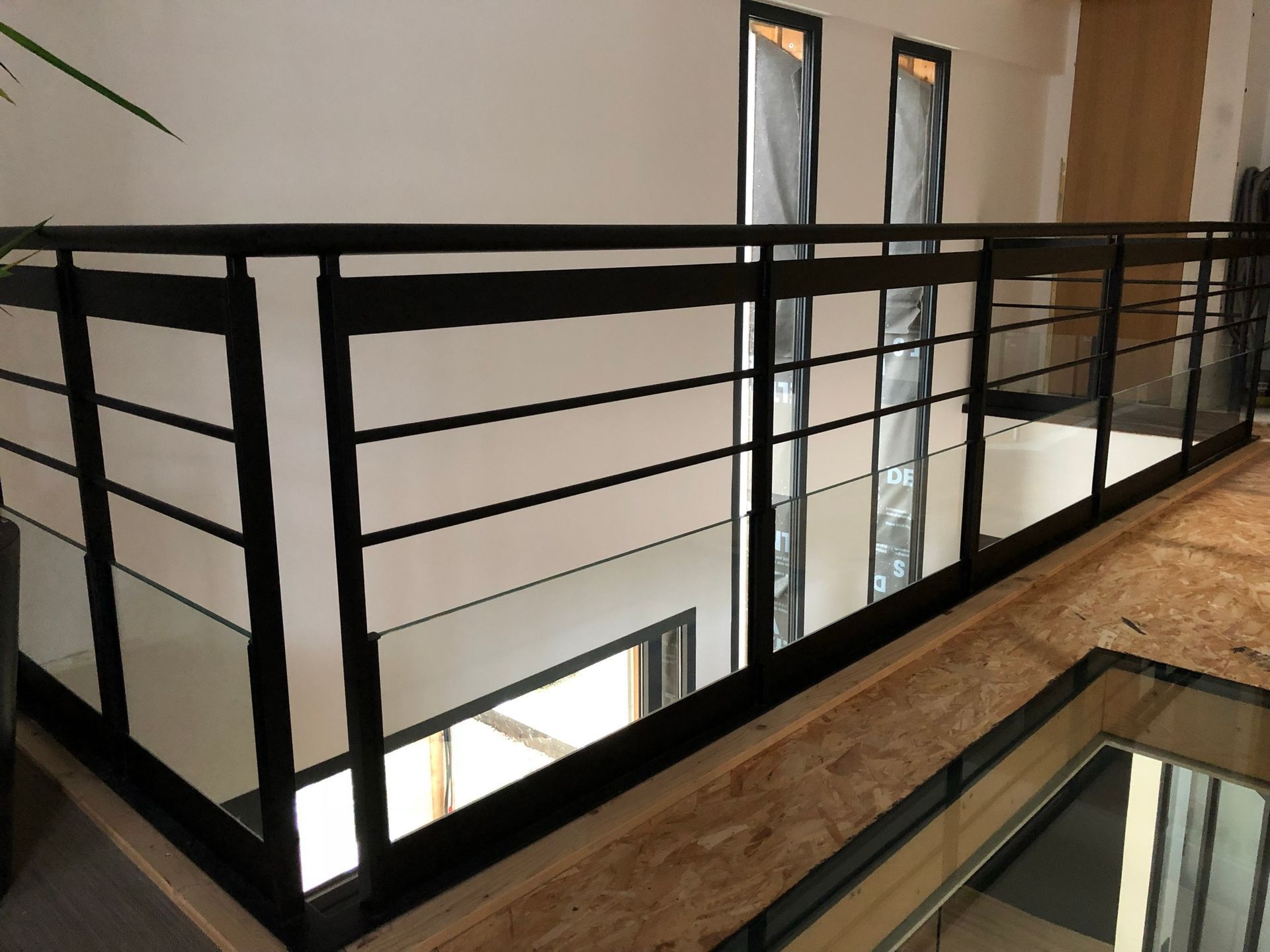 Escalier sur mesure Franck CASSONNET Menuiserie - Chartres