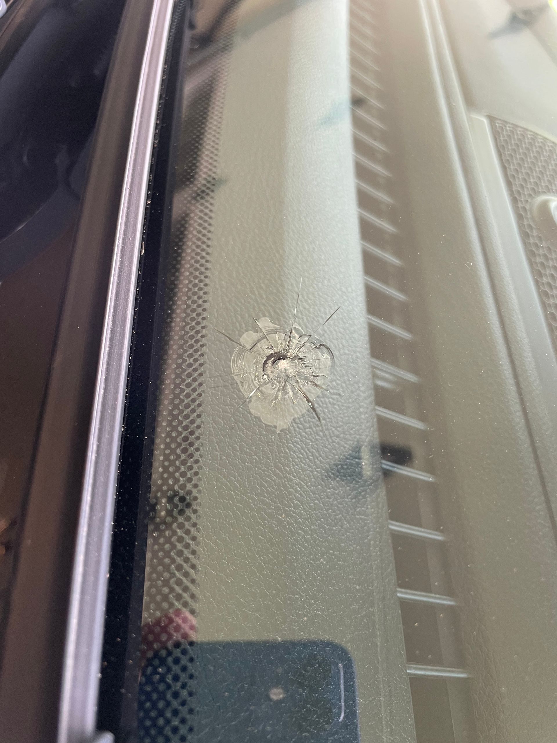 Rock Chip Repair Service Conroe, Willis, Woodlands TX