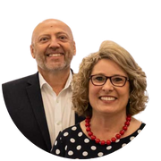 Teddy and Nita King - Armuchee Church of God -