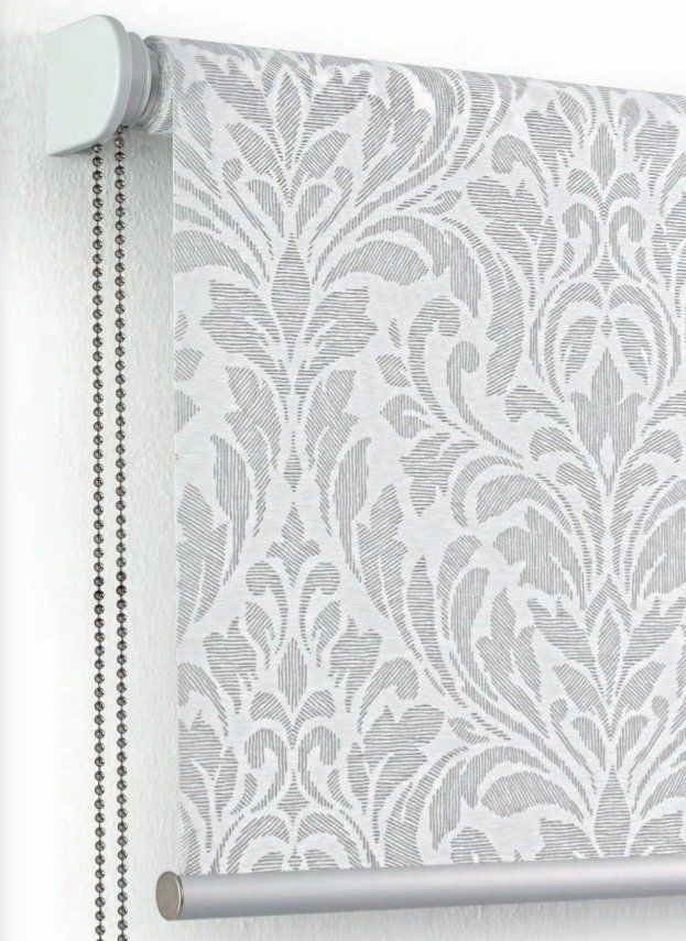 dettaglio tenda a pannello