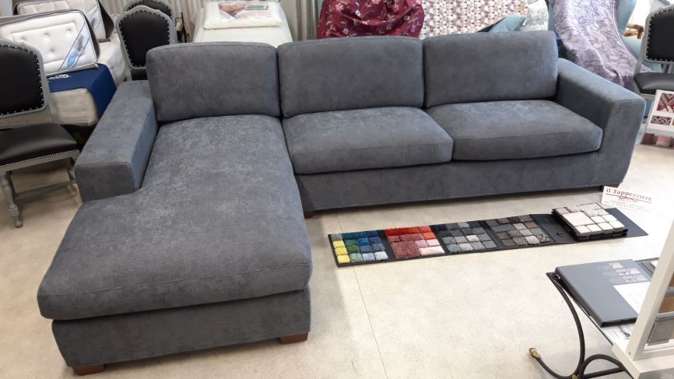 Divano angolare