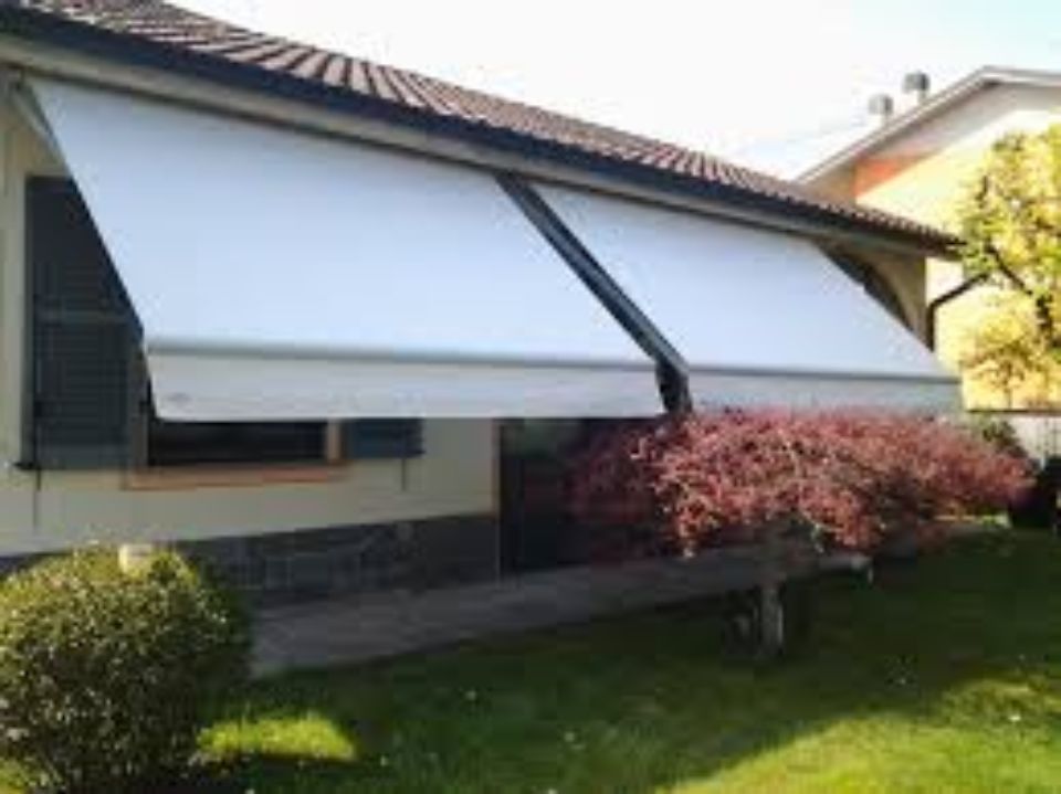 tende esterni finestre