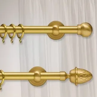 dettaglio scorritenda oro