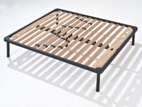 rete materasso letto matrimoniale