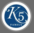 K5 Family Logo