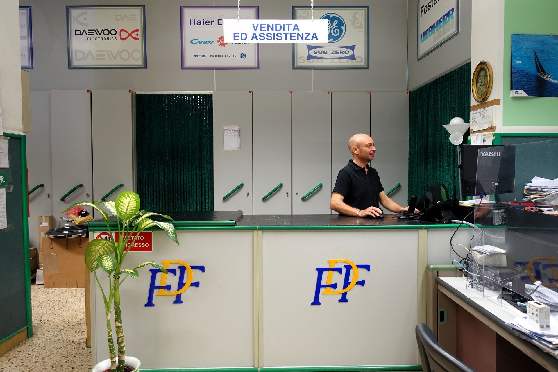 Assistenza e Vendita