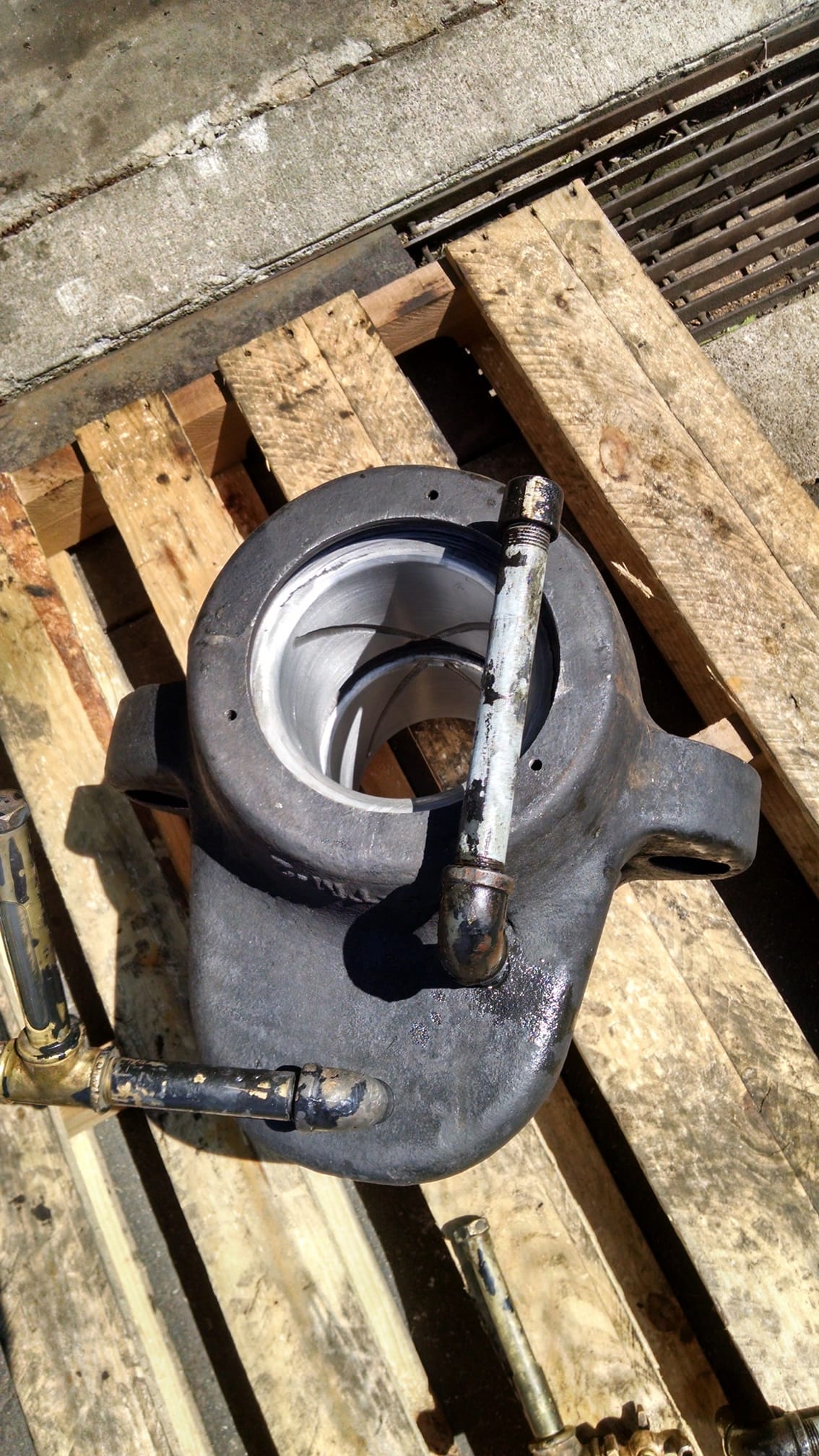 Large Industrial Babbitt Bearings Columbus, OH Babbitt Bearing Co., Inc