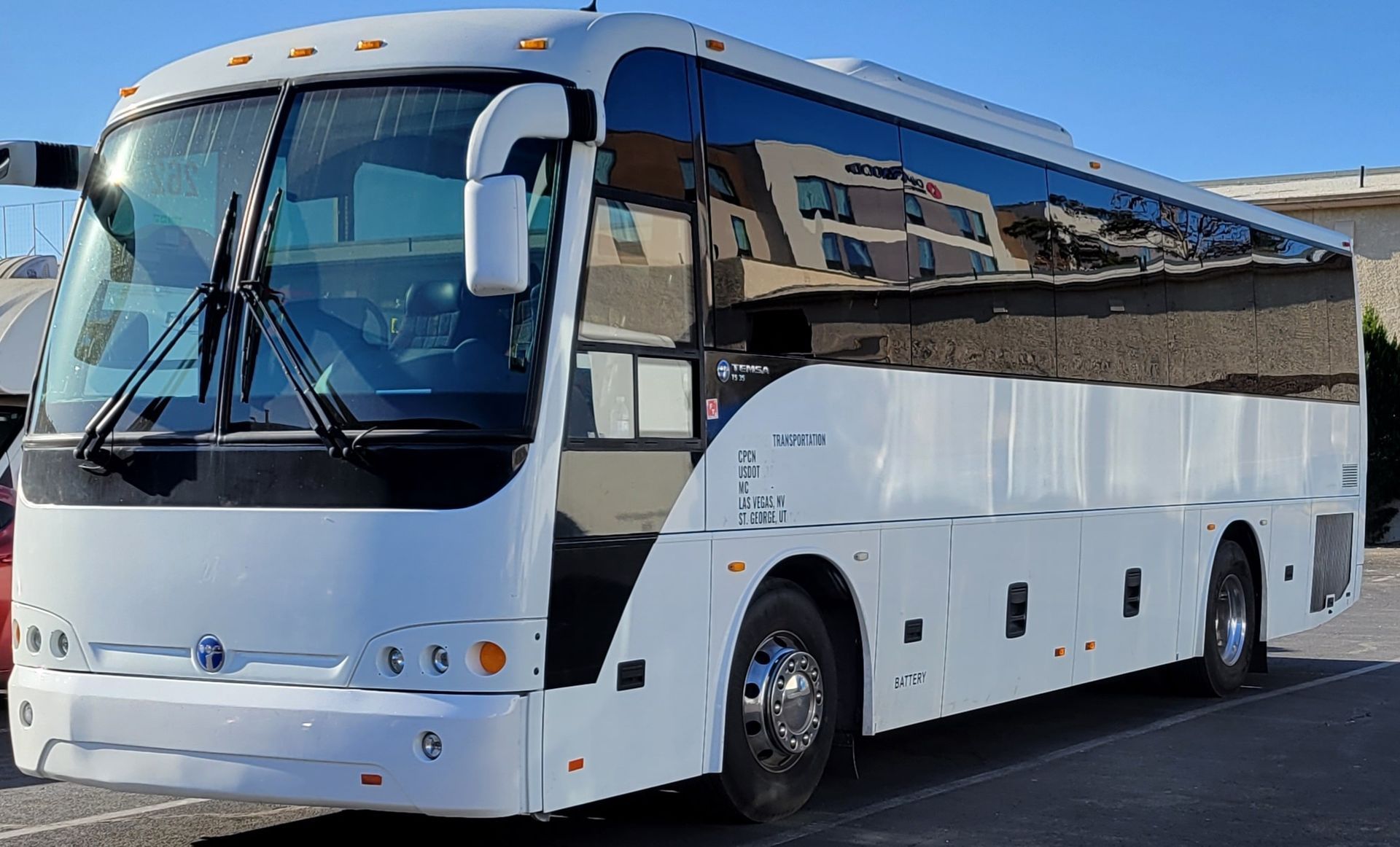 Party Bus
