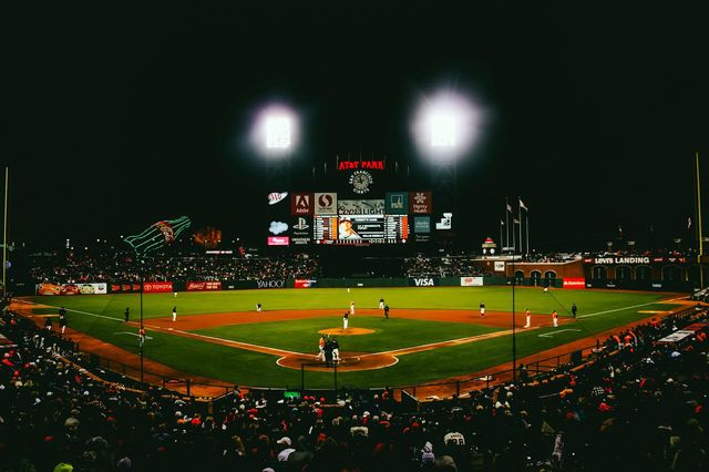 San Francisco Giants Suite Rentals