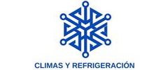 Logo de CLIMAS Y REFRIGERACIÓN