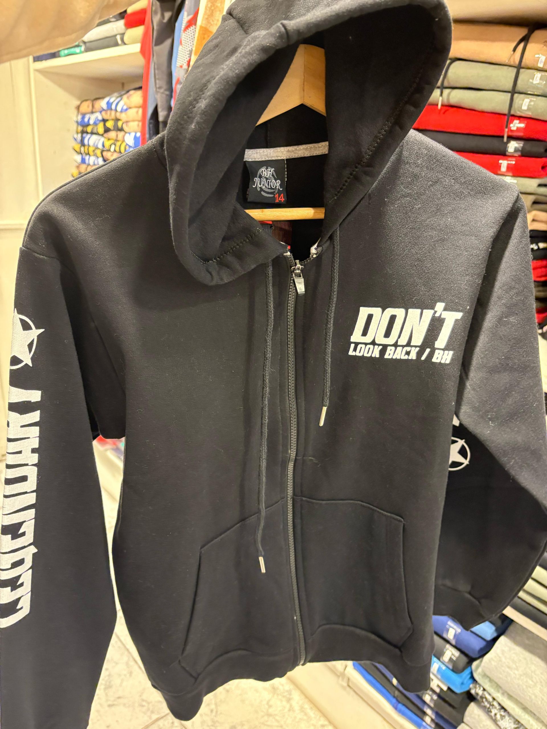 Campera DONT
 Nativo juniors
