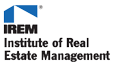 Institute of Real Estate Management Logo