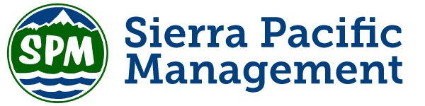 Sierra Pacific Management Logo