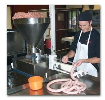 Sausage on sale machine suppliers