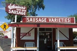 Front Store - Sausage Varieties in Phoenix, AZ Front Store - Sausage Varieties in Phoenix, AZ