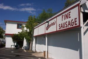 Schreiner's Parking Lot - Sausage Varieties in Phoenix, AZ Schreiner's Parking Lot - Sausage Varieties in Phoenix, AZ