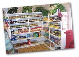 Inside the store - Sausage Varieties in Phoenix, AZ Inside the store - Sausage Varieties in Phoenix, AZ