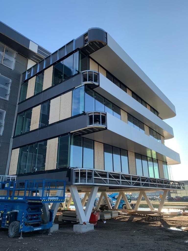 glazenwasserij glasbewassing