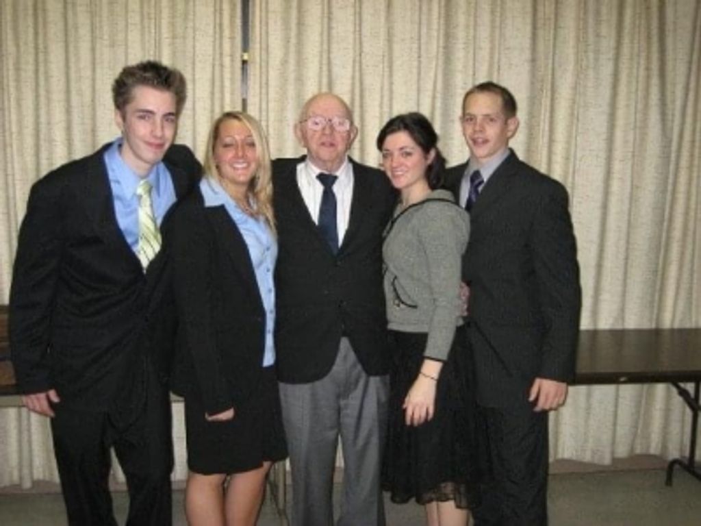 Robert Thomas Scheufele