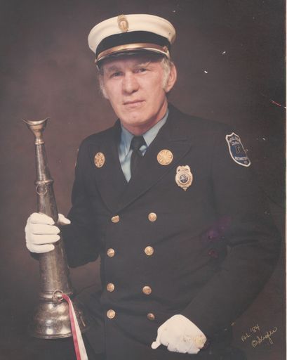 Hubert David Keller Sr.