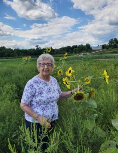 Florence May Anderson