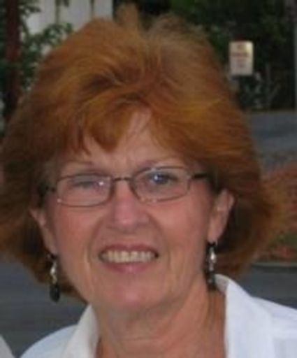 Barbara Mae Gallagher