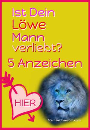 Krebs und Löwe