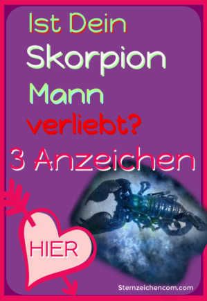 Skorpion und Fische