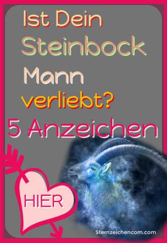 Steinbock und Jungfrau