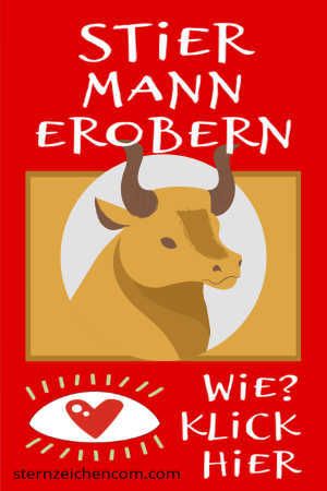 Mann liebe stier jungfrau frau Jungfrau und