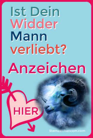 Widder und Zwillinge