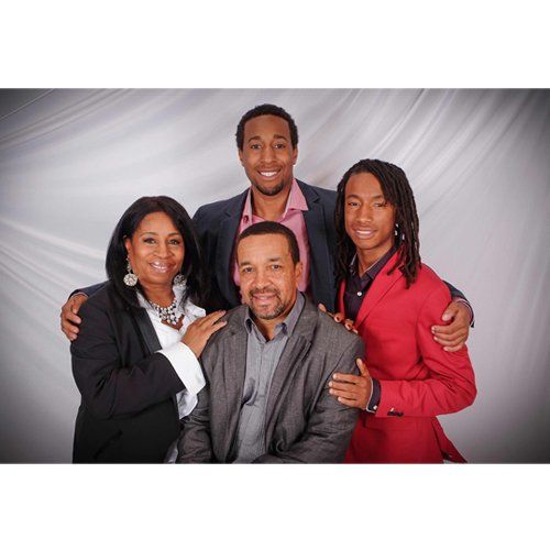 Portrait photo example 2