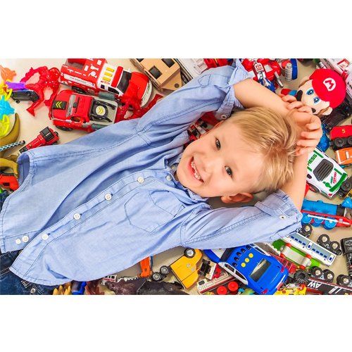 Portrait photo example 5