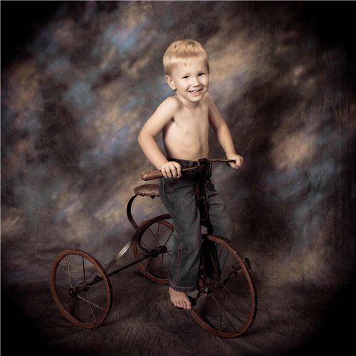 Portrait photo example 6