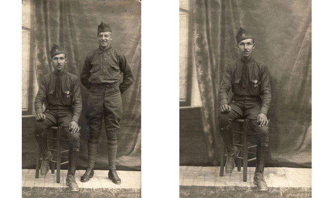 Restoration photo example 3