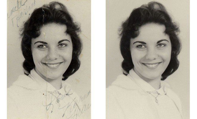 Restoration photo example 15