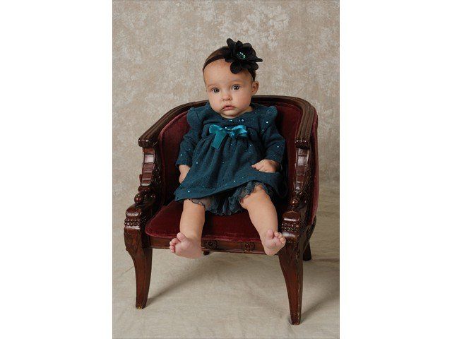 Portrait photo example 2