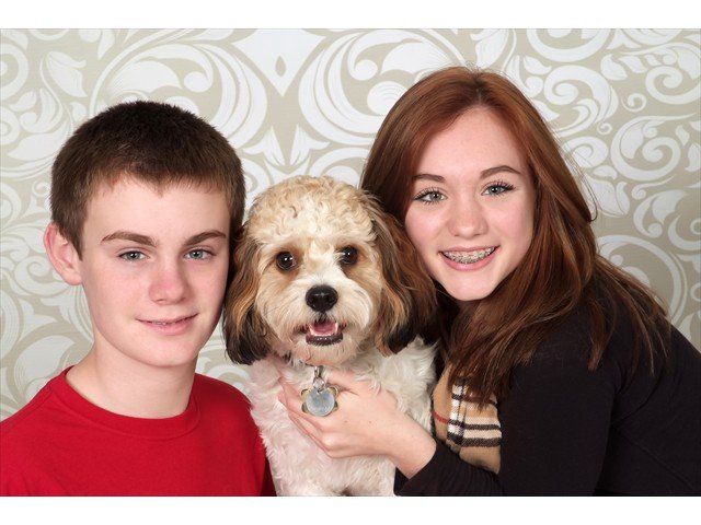 Portrait photo example 19