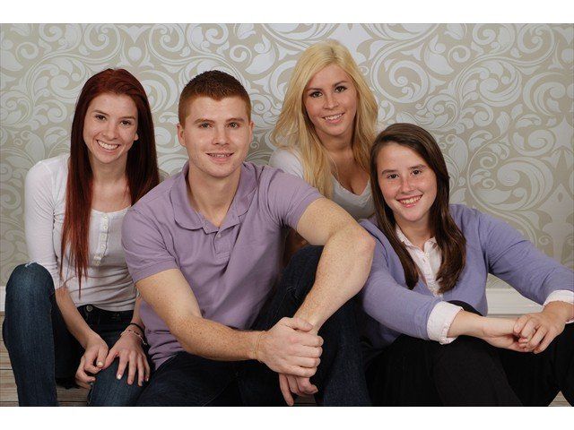 Portrait photo example 5