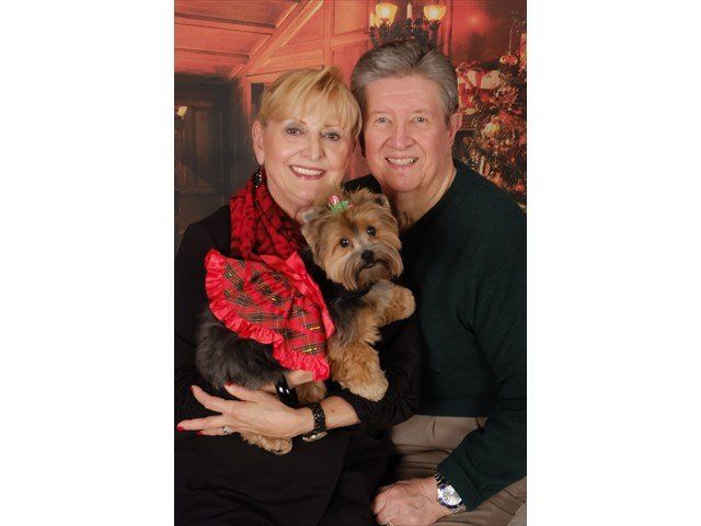 Portrait photo example 8