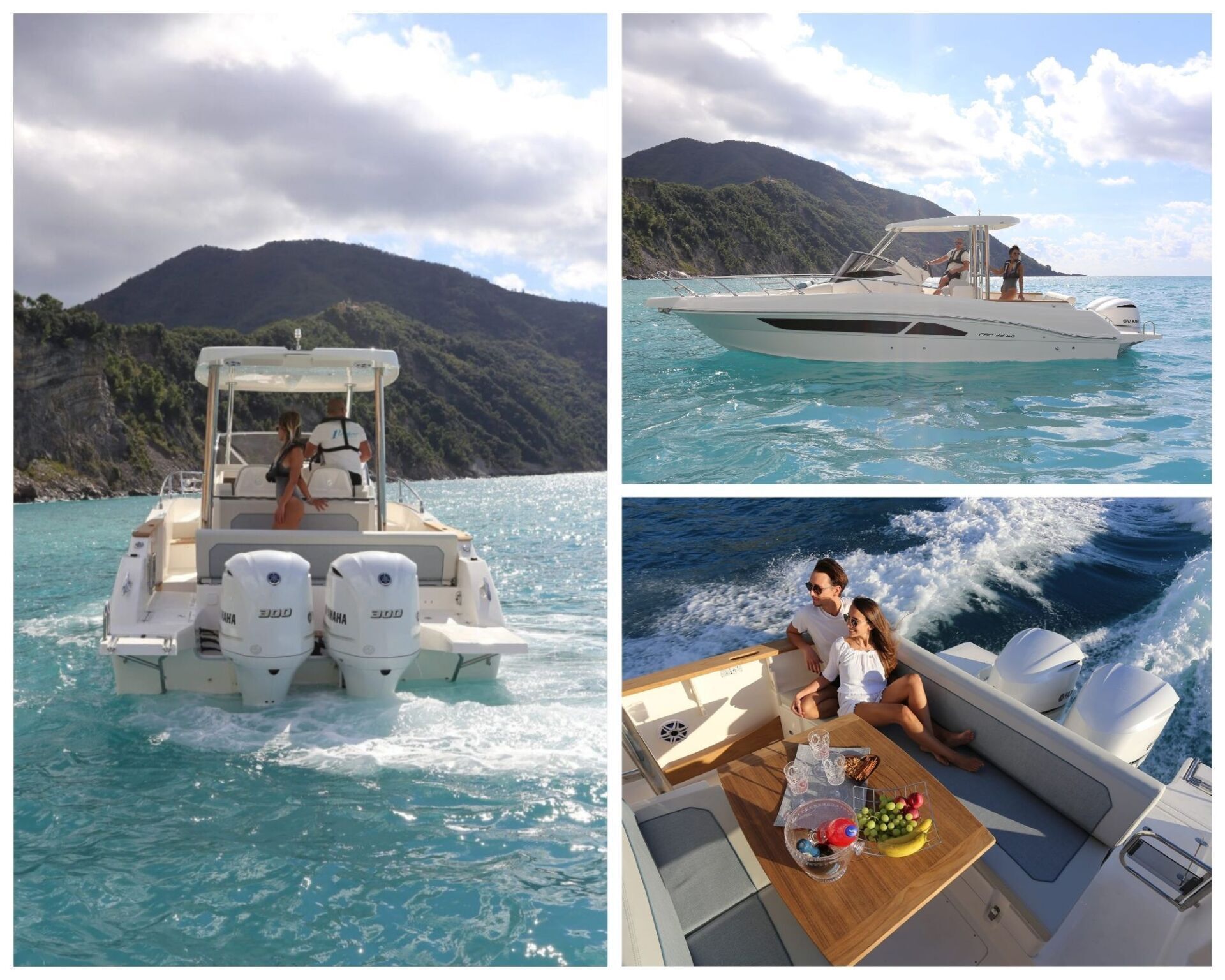 cap line imbarcazioni