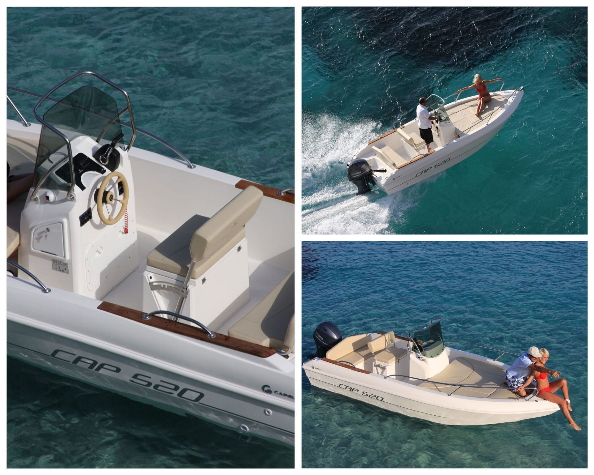 cap line imbarcazioni