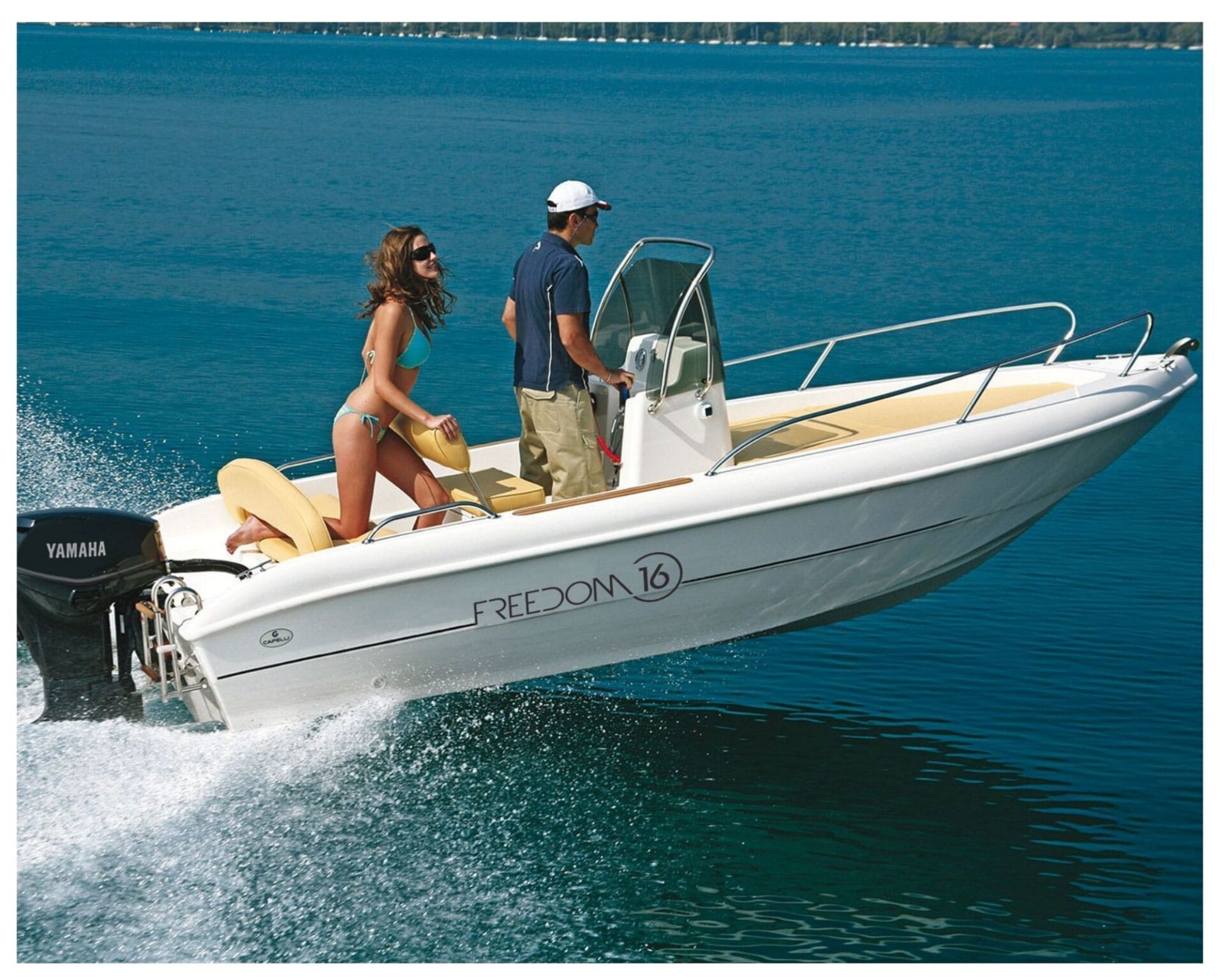 freedom line imbarcazioni