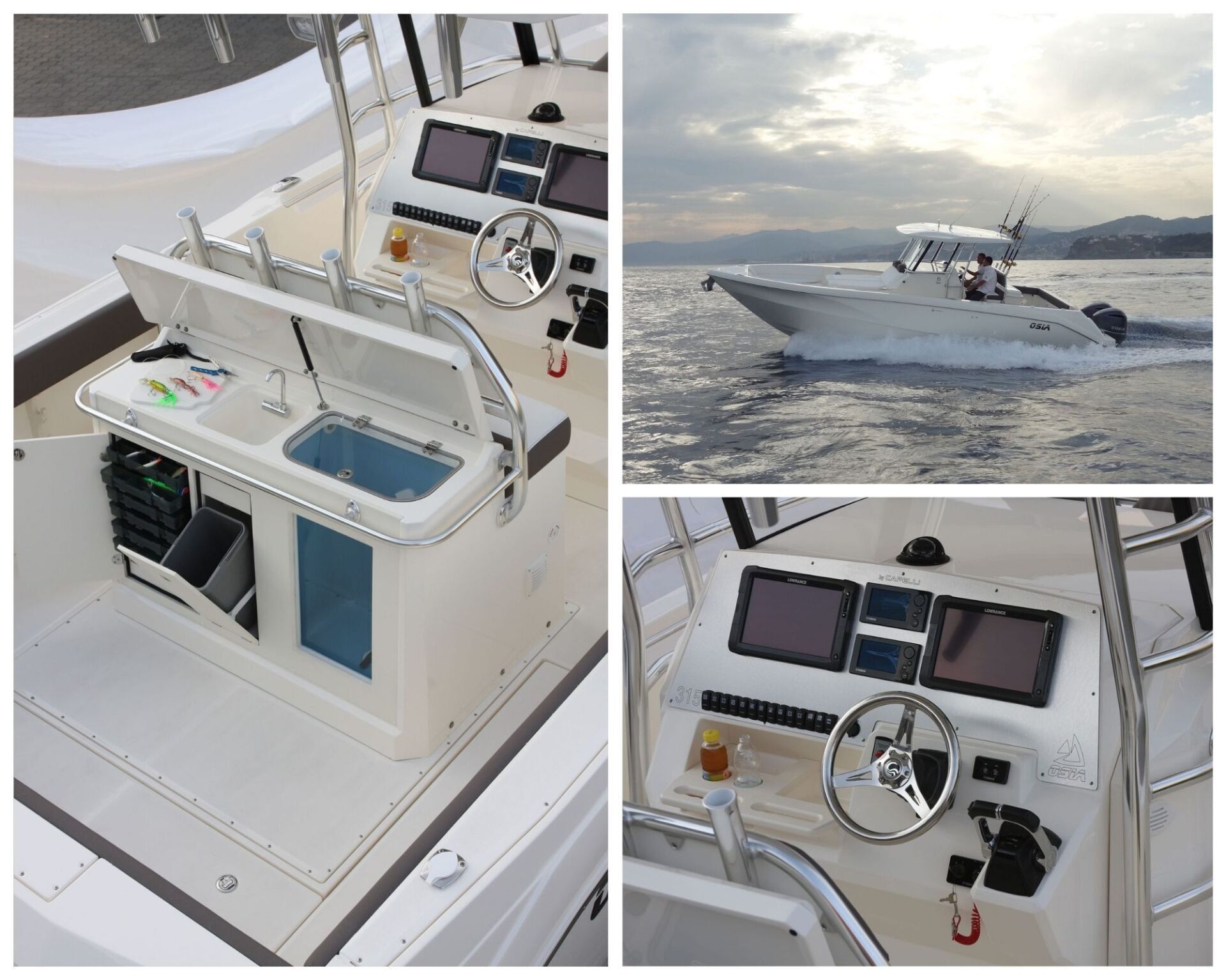 Osia line imbarcazioni